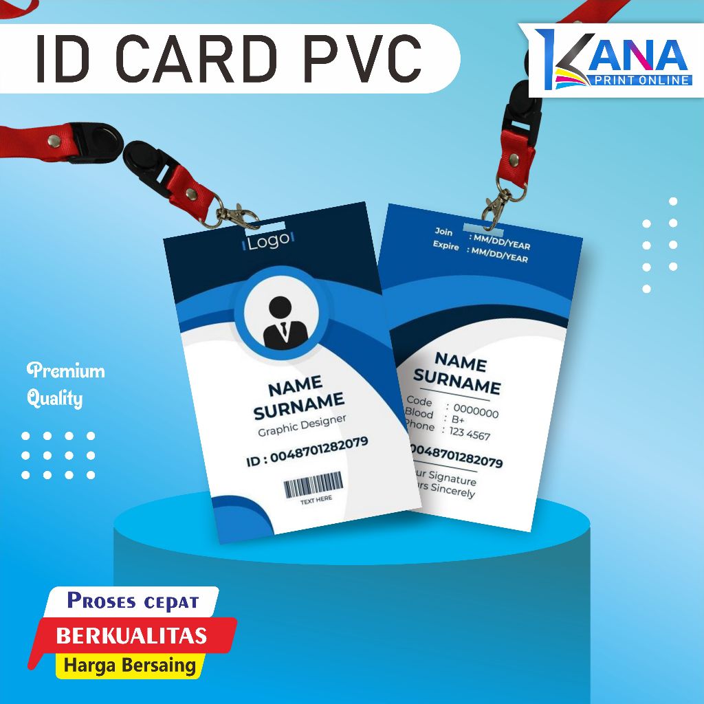 ID Card Grosir