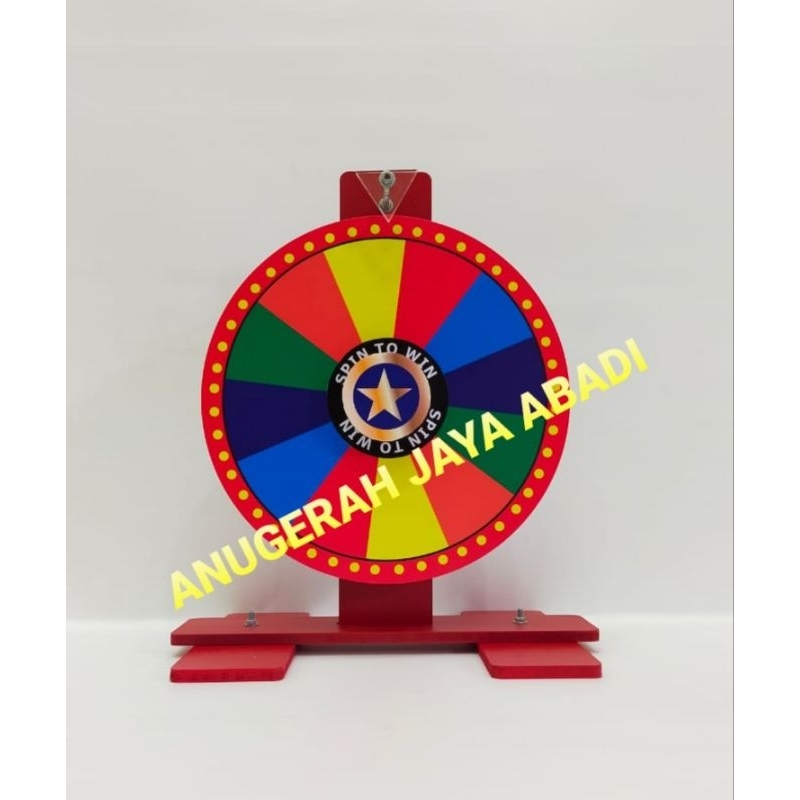 Spin Wheel Mini